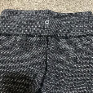 Lululemon Wunder Under Pant III leggings *Full on Luon 21”
